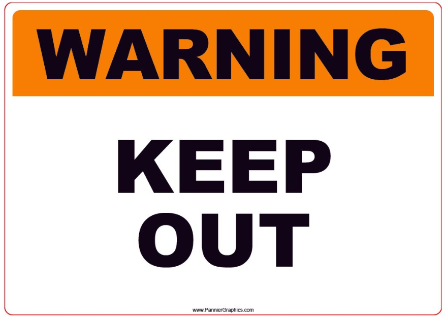 How To Buy Safety Signs Online: Shop Safety Signs Today