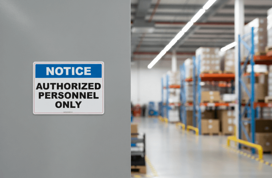 What Safety Signs Do I Need? A Practical Guide to the Top 10 Workplace ...