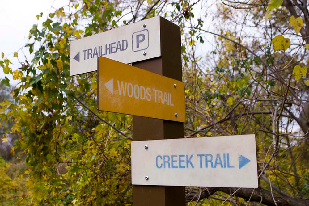 Wayfinding #1