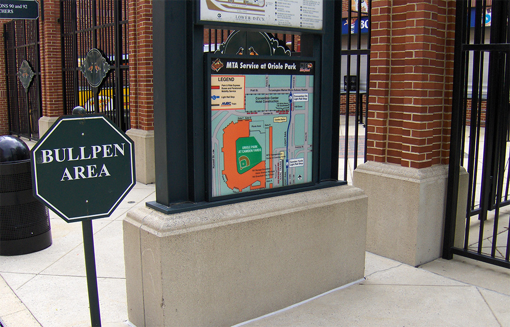 Wayfinding #3