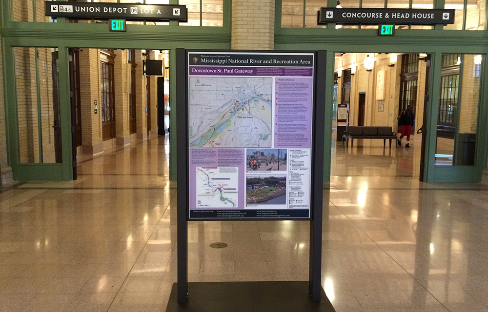 Wayfinding #6