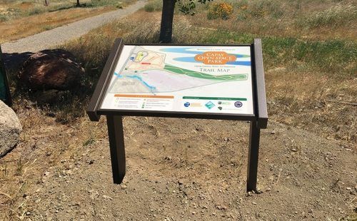 Wayfinding Sign | Outdoor Directional Signs