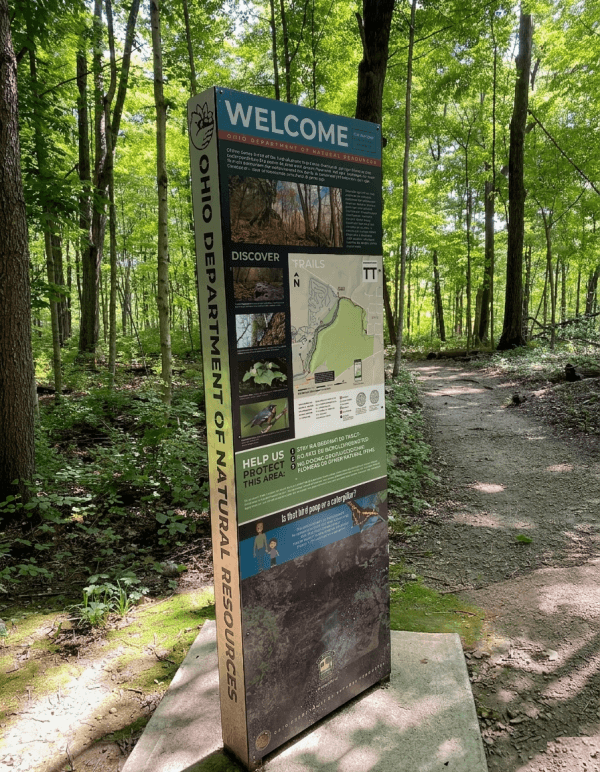 Wayfinding Sign | Outdoor Directional Signs
